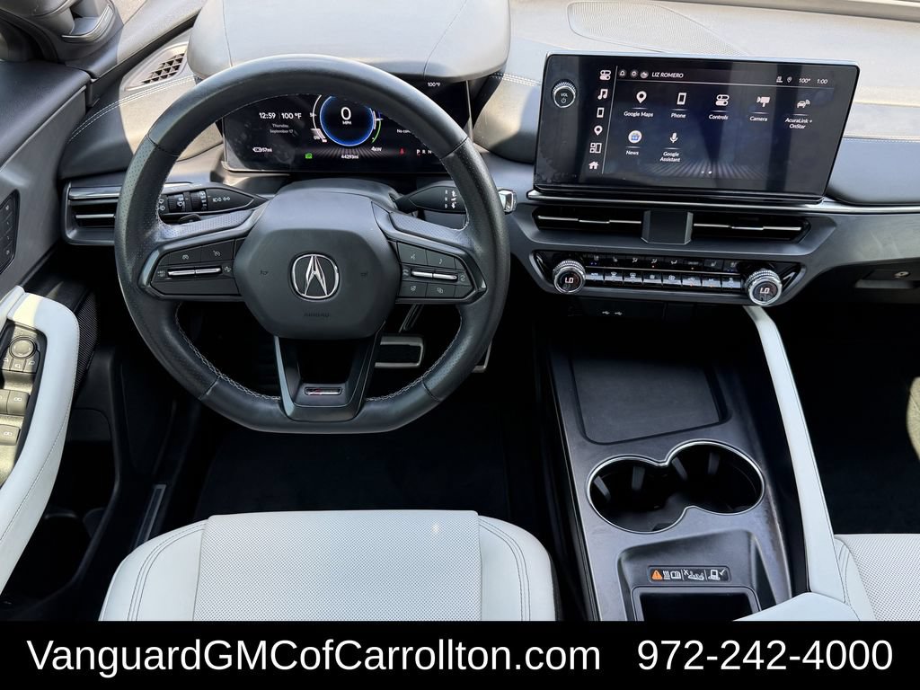 Used 2024 Acura ZDX A-Spec AWD/4WD image 11