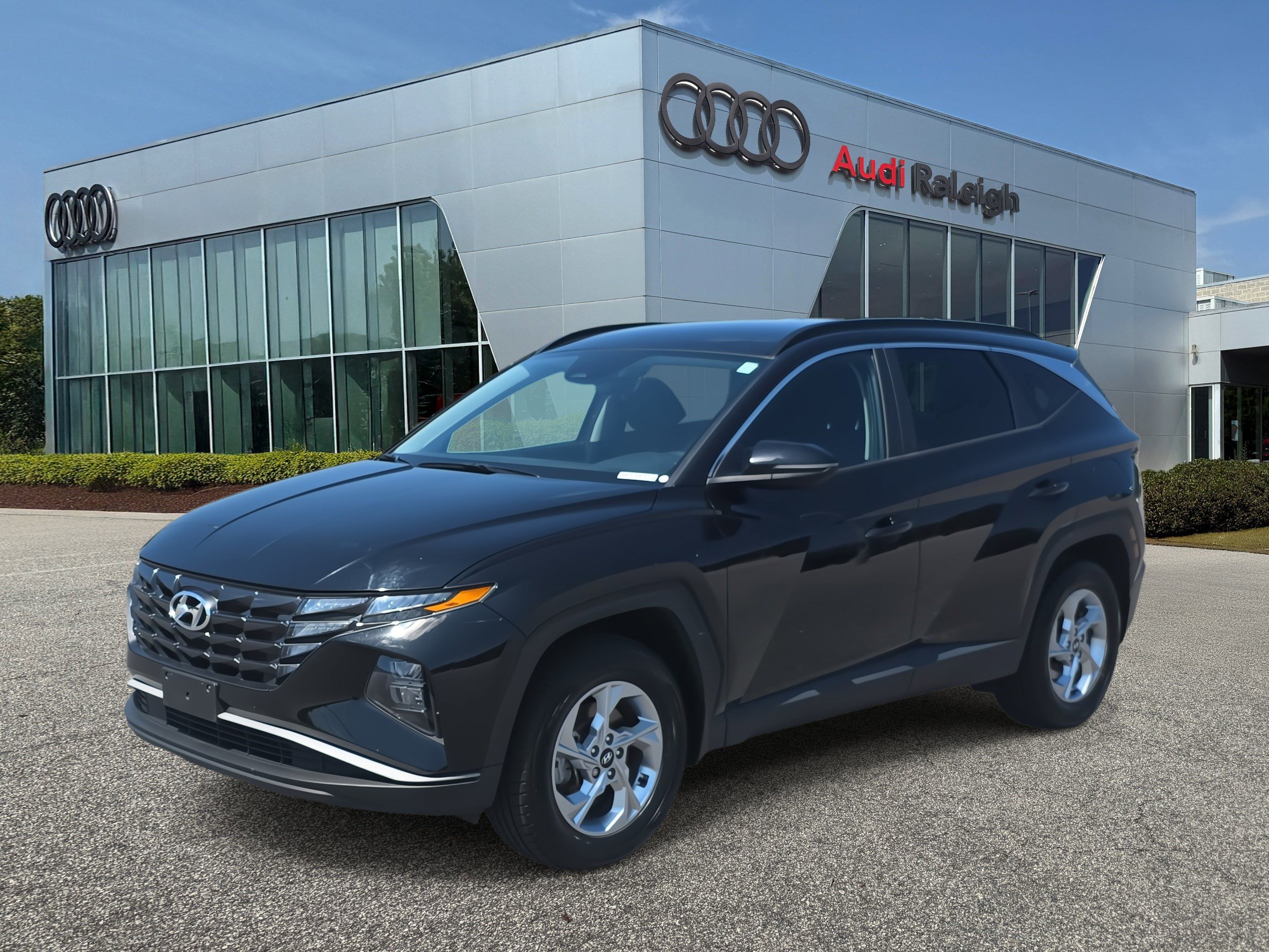 Used 2022 Hyundai Tucson SEL