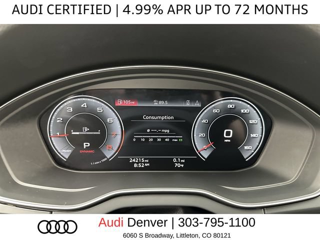 Certified 2023 Audi Q5 2.0T Premium Plus w/ Premium Plus Package AWD/4WD image 15