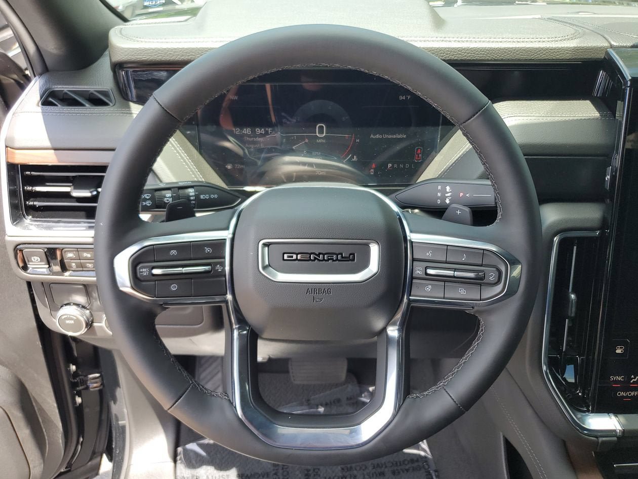 New 2026 GMC Yukon Denali RWD image 21