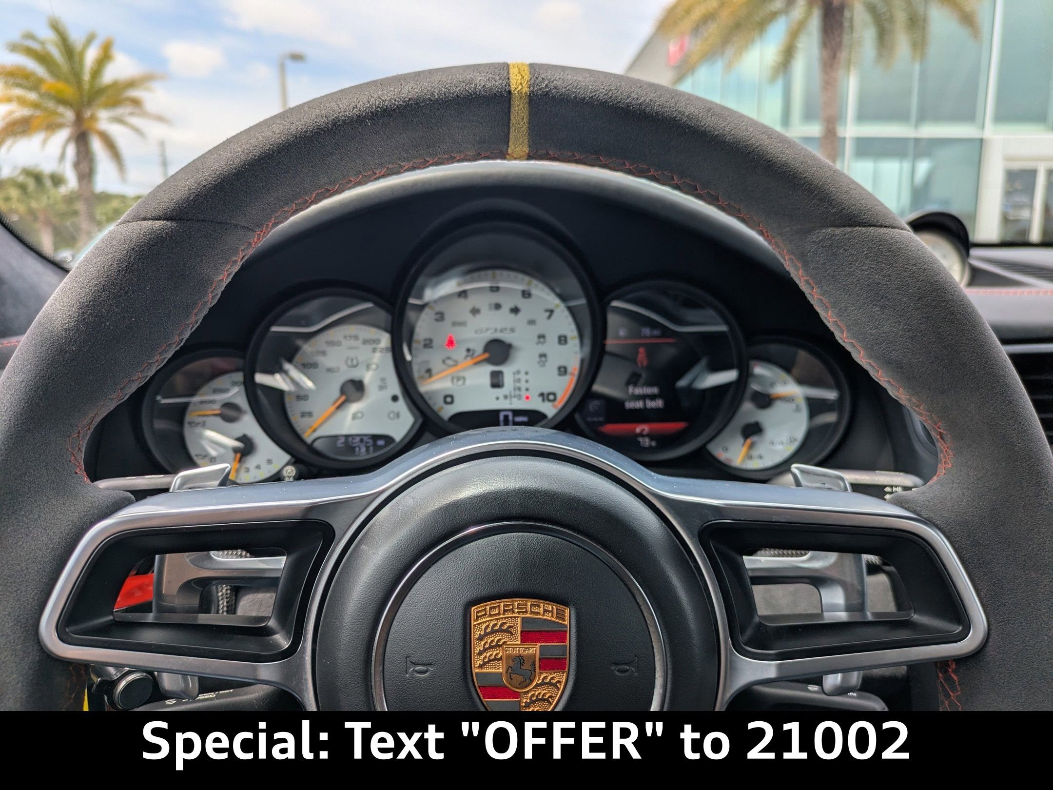 Used 2016 Porsche 911 GT3 RS RWD image 30