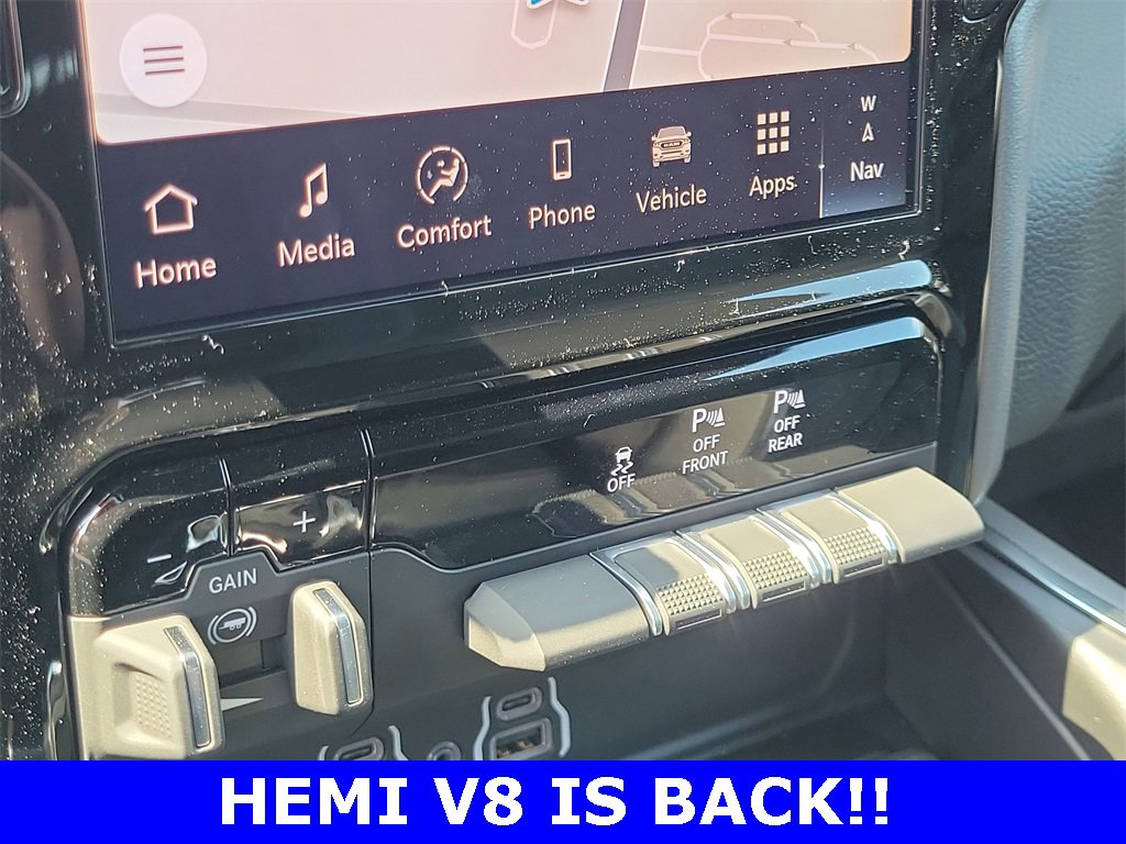 New 2026 RAM 1500 Big Horn image 32