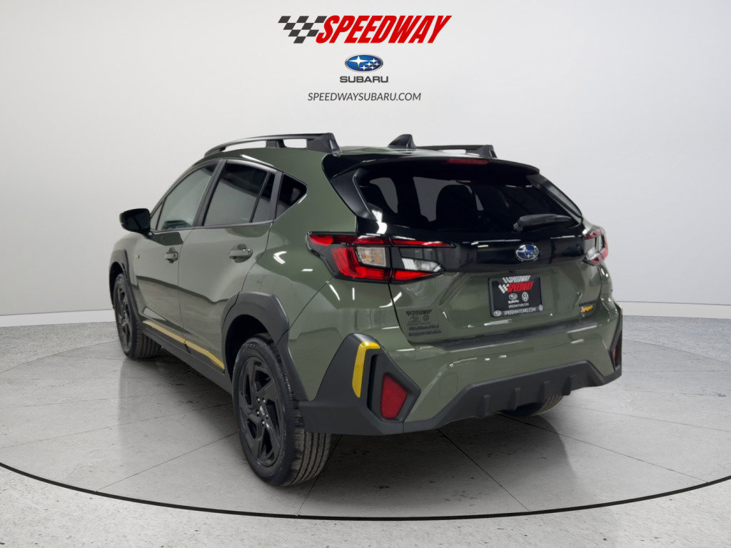 New 2026 Subaru Crosstrek 2.5i Sport image 7