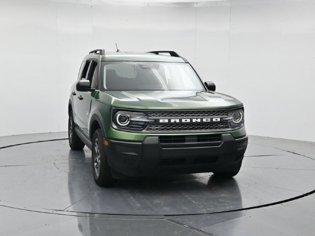 Certified 2025 Ford Bronco Sport Big Bend AWD/4WD image 4