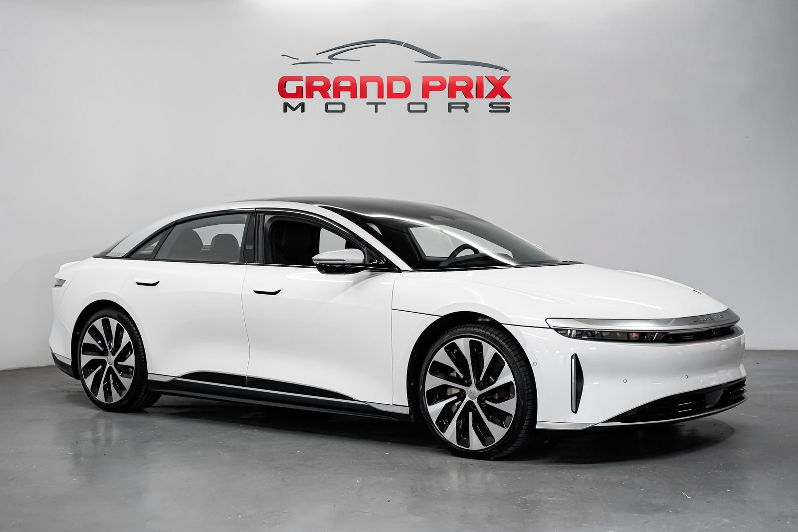Used 2022 Lucid Air Grand Touring AWD/4WD image 1