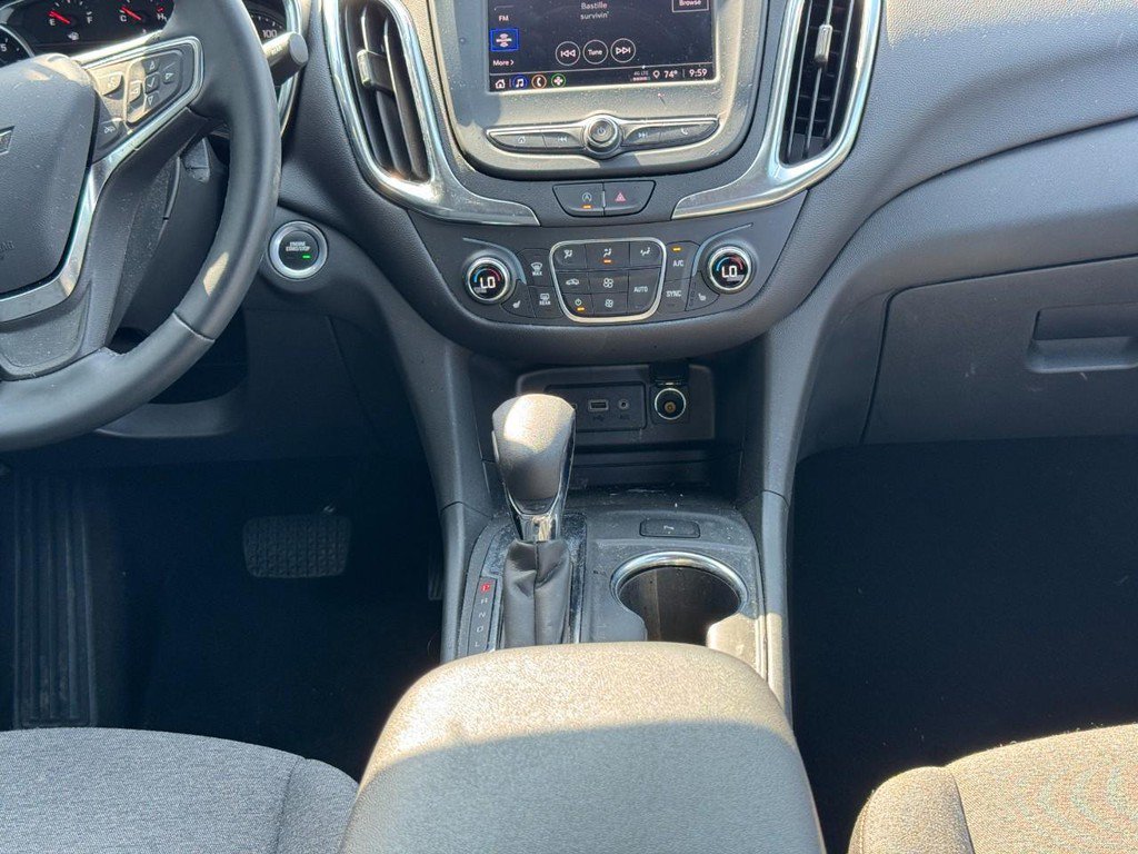 Used 2024 Chevrolet Equinox LT FWD image 12