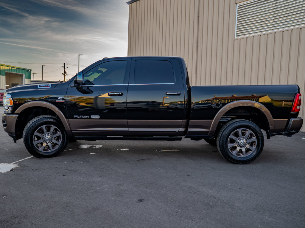 Used 2022 RAM 2500 Limited AWD/4WD image 5
