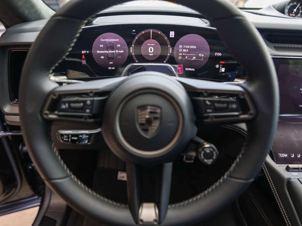 New 2026 Porsche Cayenne Turbo AWD/4WD image 20