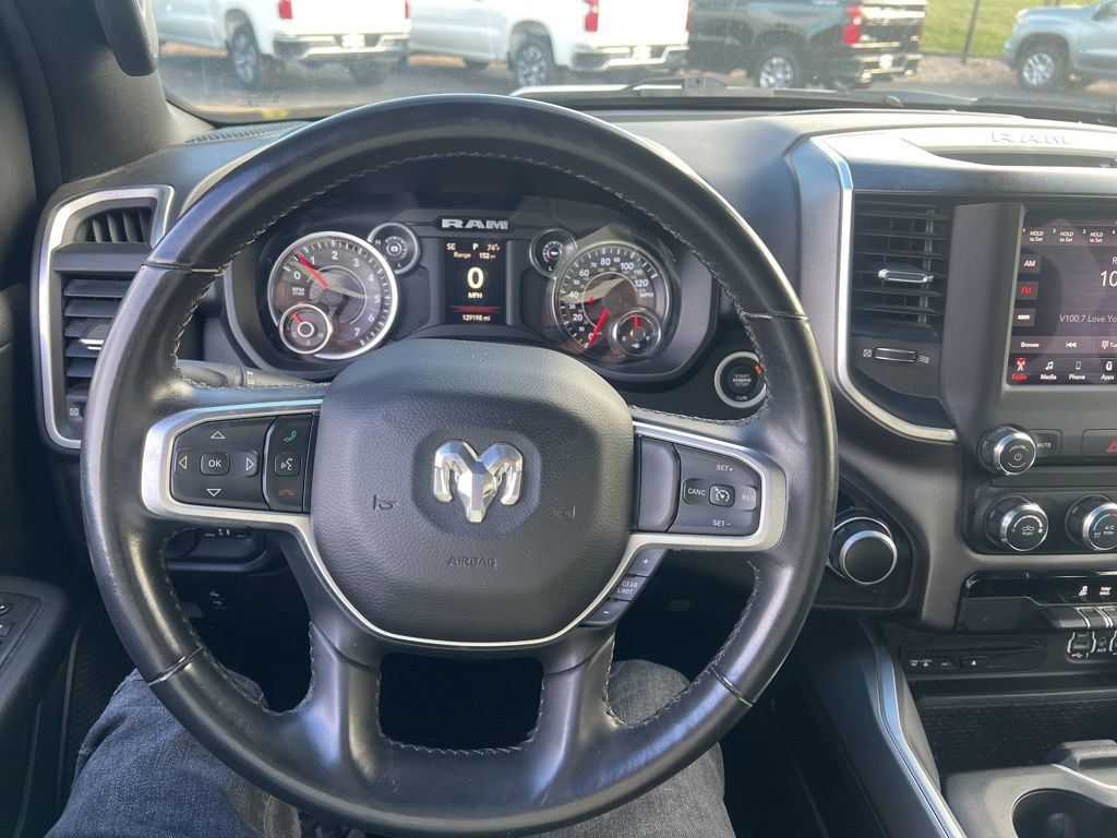 Used 2019 RAM 1500 Big Horn image 38