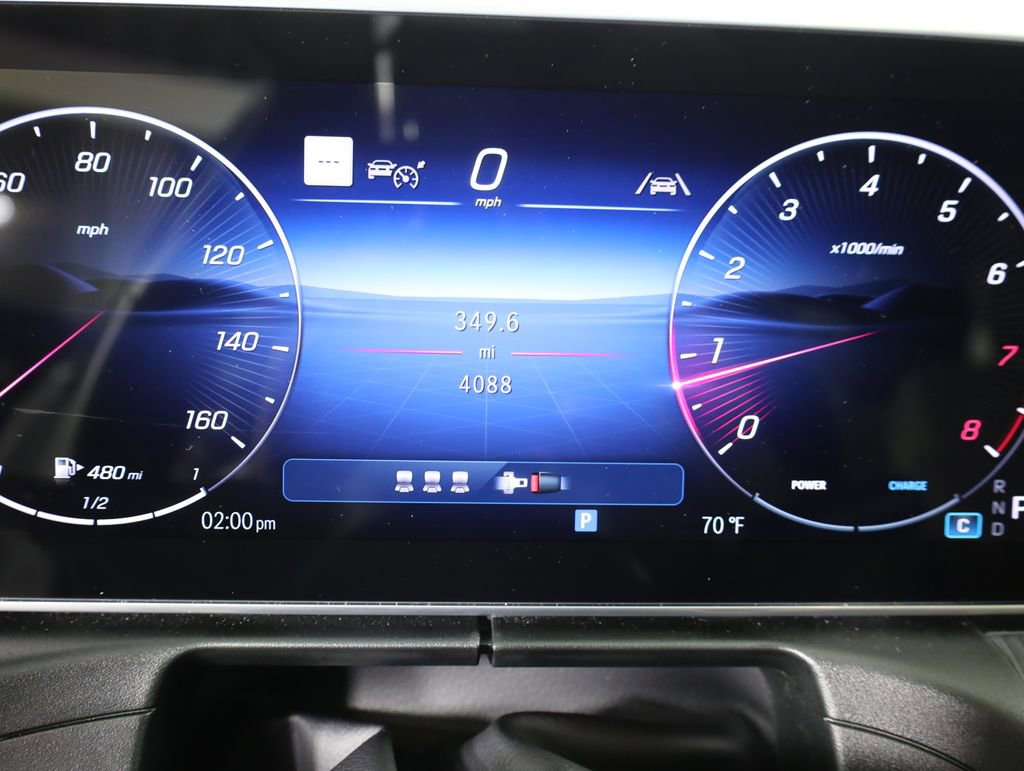 Certified 2026 Mercedes-Benz C 300 4MATIC Sedan image 10