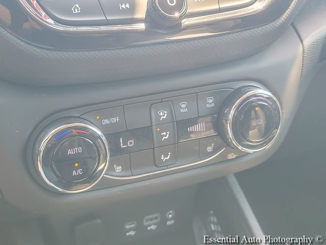 Certified 2022 Chevrolet TrailBlazer LT w/ Convenience Package AWD/4WD image 21