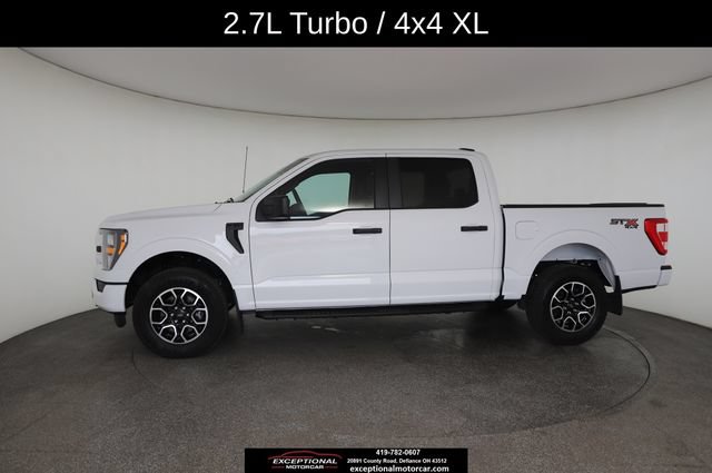 Used 2023 Ford F150 XL w/ XL STX Apperance Package AWD/4WD image 6