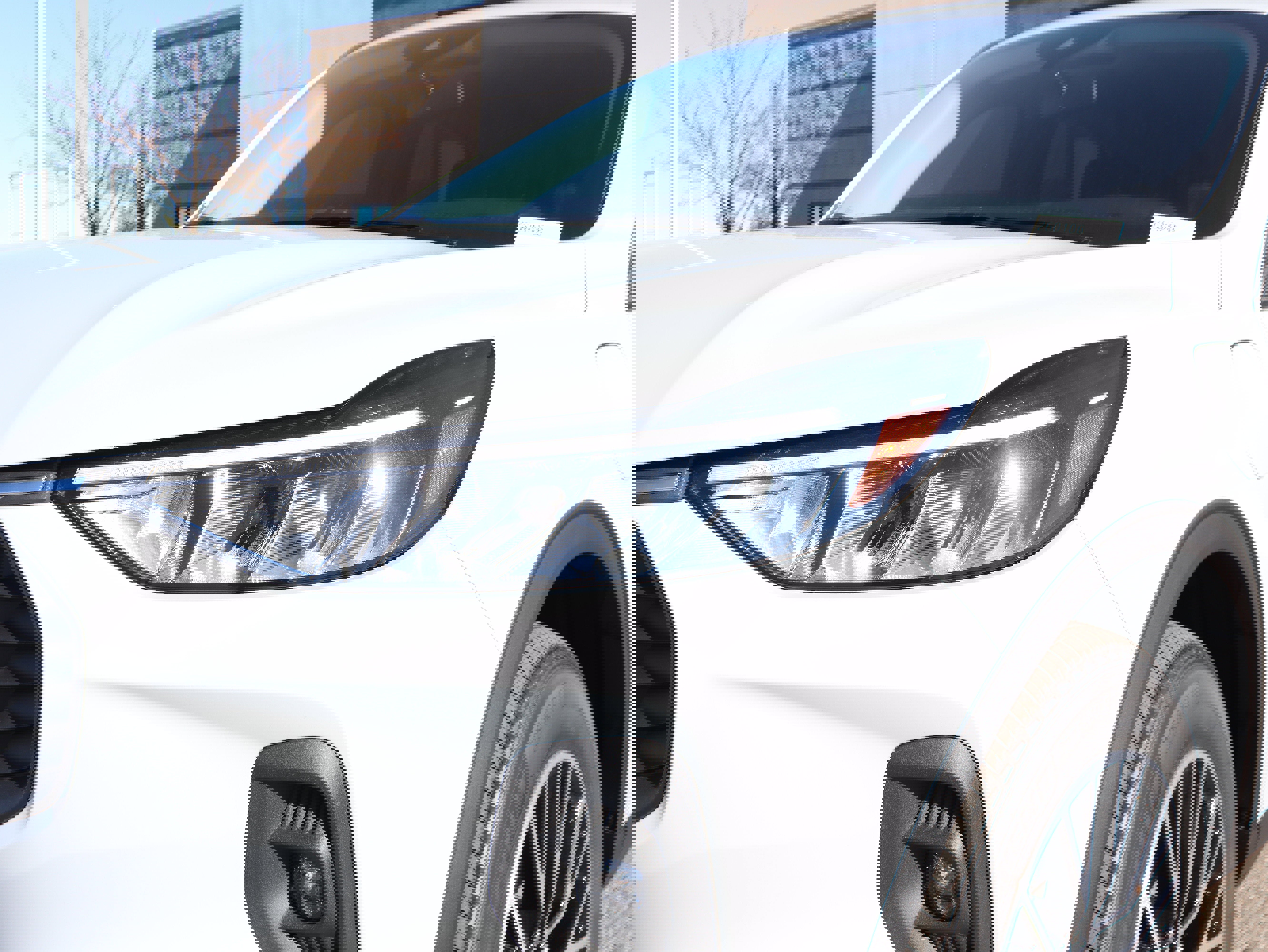 New 2026 Ford Escape SE image 14