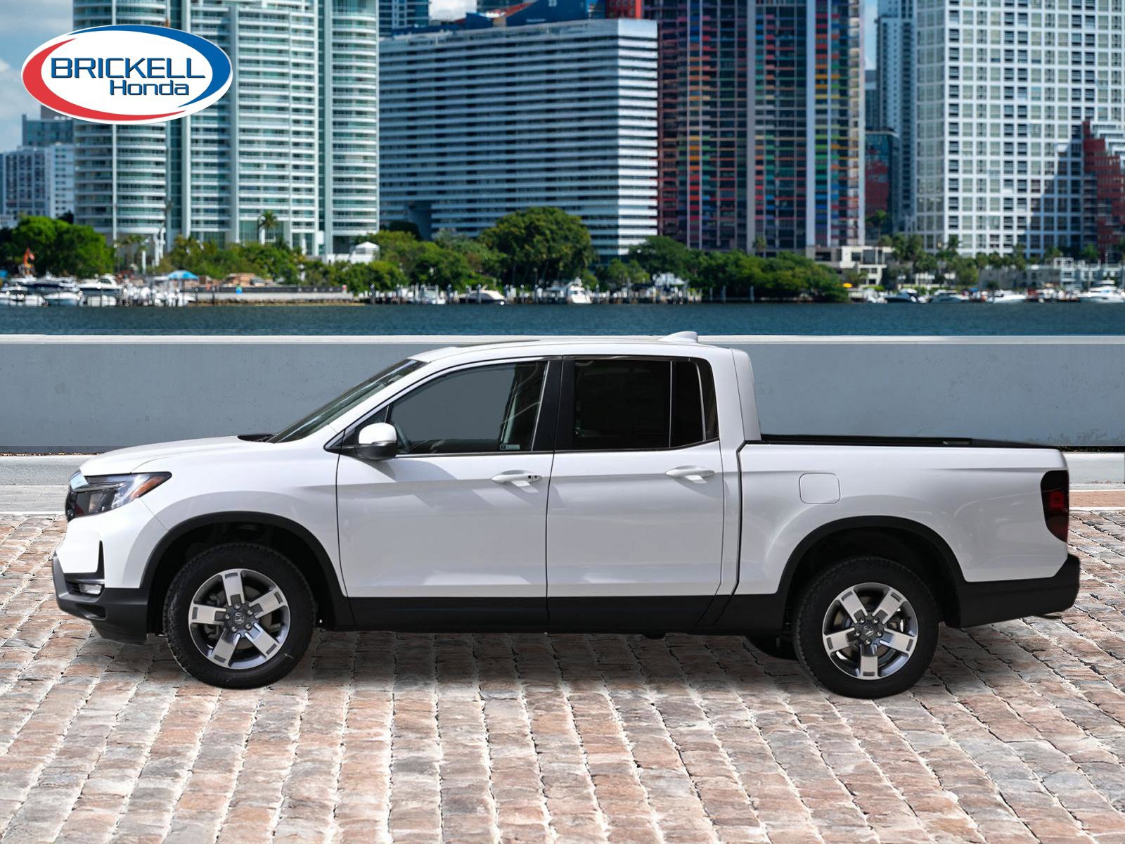 New 2026 Honda Ridgeline RTL image 7