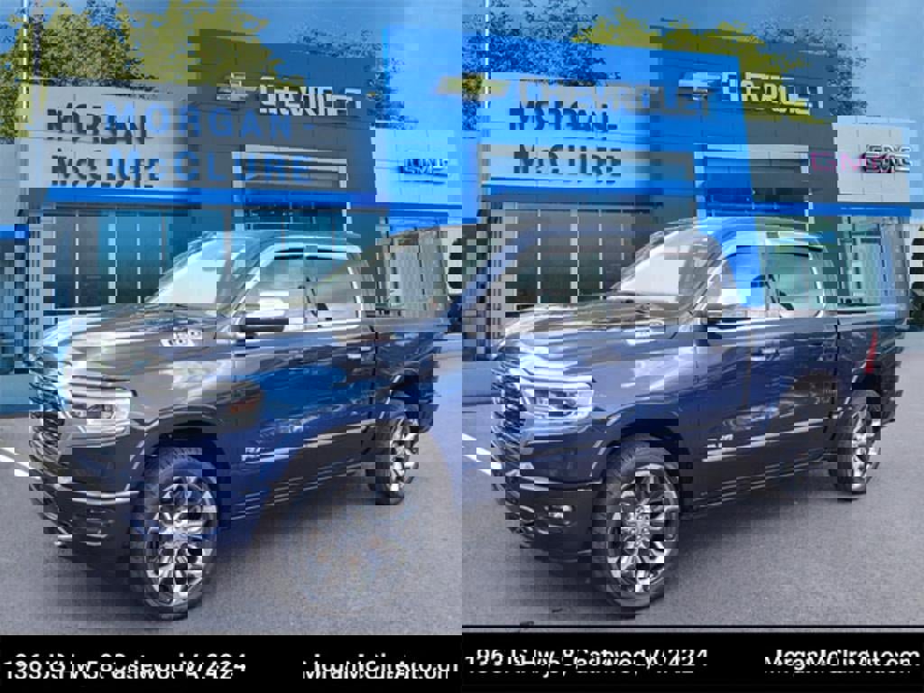 Used 2021 RAM 1500 Limited image 1