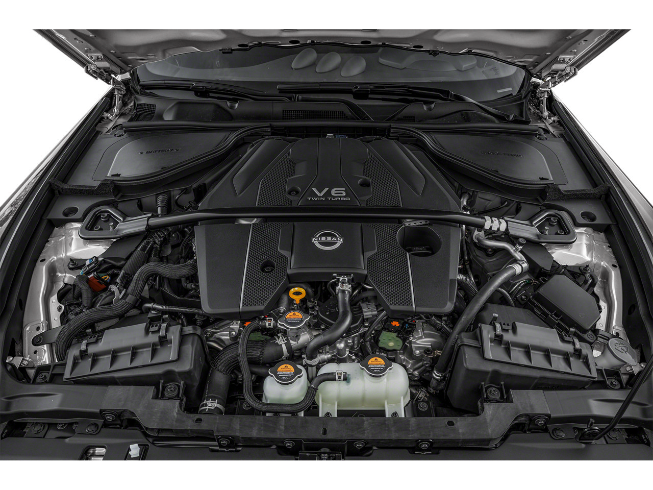 New 2026 Nissan Z Sport w/ Floor Mat Package RWD image 8