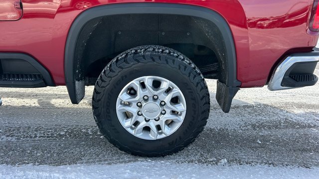 Used 2020 Chevrolet Silverado 2500 LT w/ All Star Edition image 11
