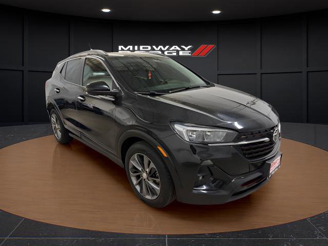 Used 2022 Buick Encore GX Preferred w/ Sport Touring Package
