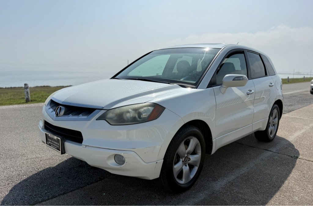 Used 2007 Acura RDX SH-AWD image 1