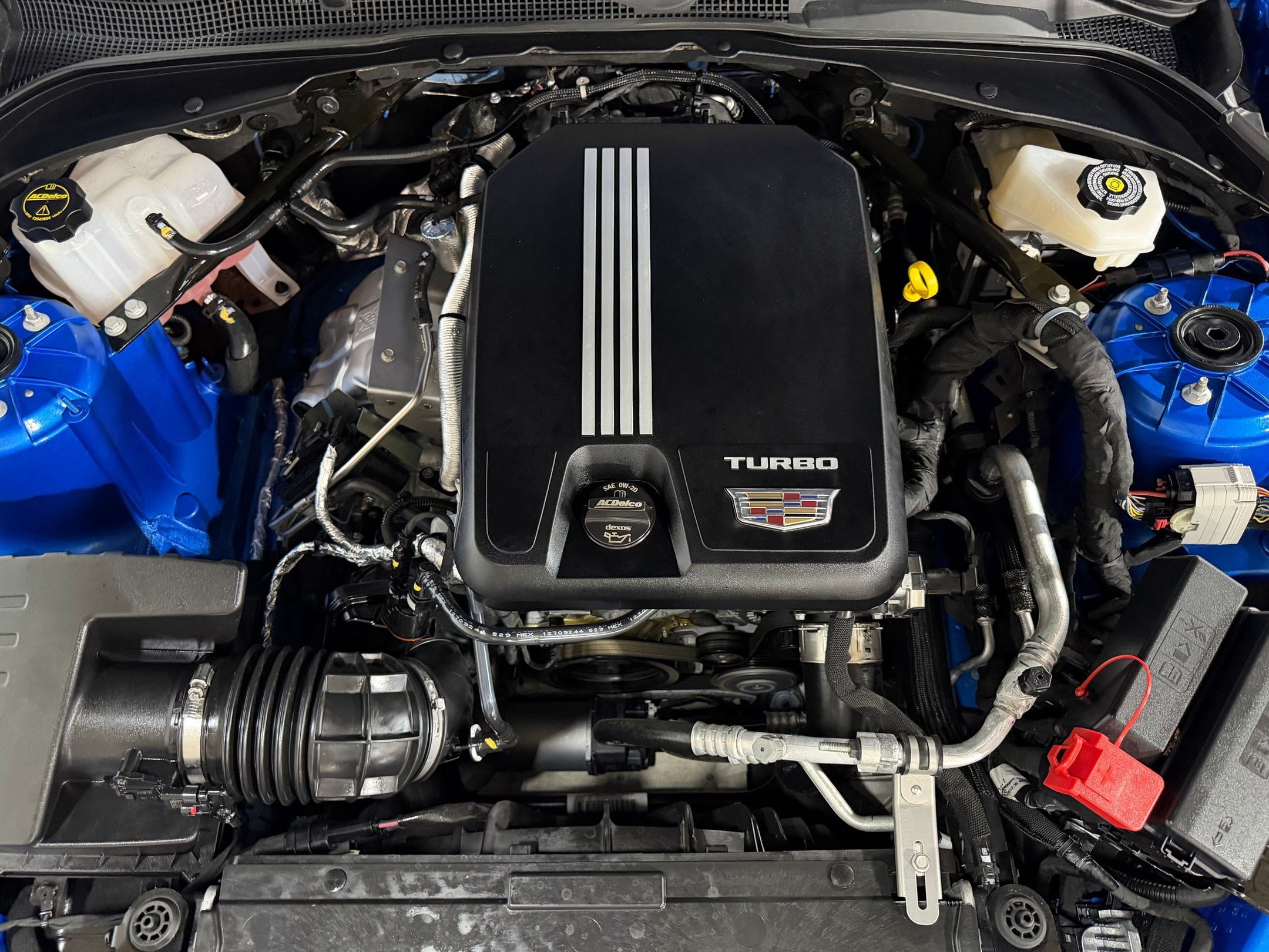 Used 2026 Cadillac CT4 Luxury RWD image 44