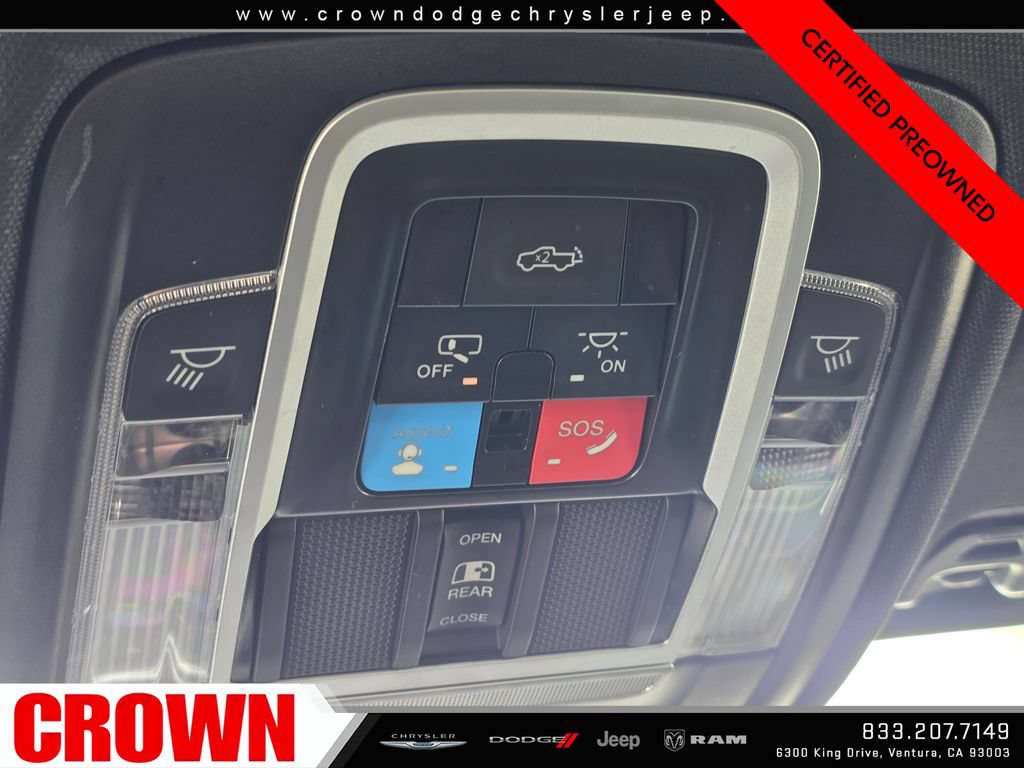 Used 2025 RAM 1500 Big Horn AWD/4WD image 23