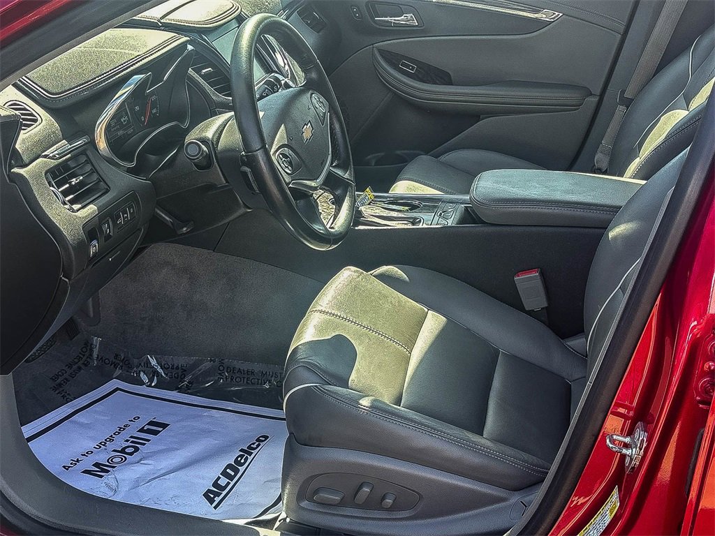 Used 2015 Chevrolet Impala LTZ image 17