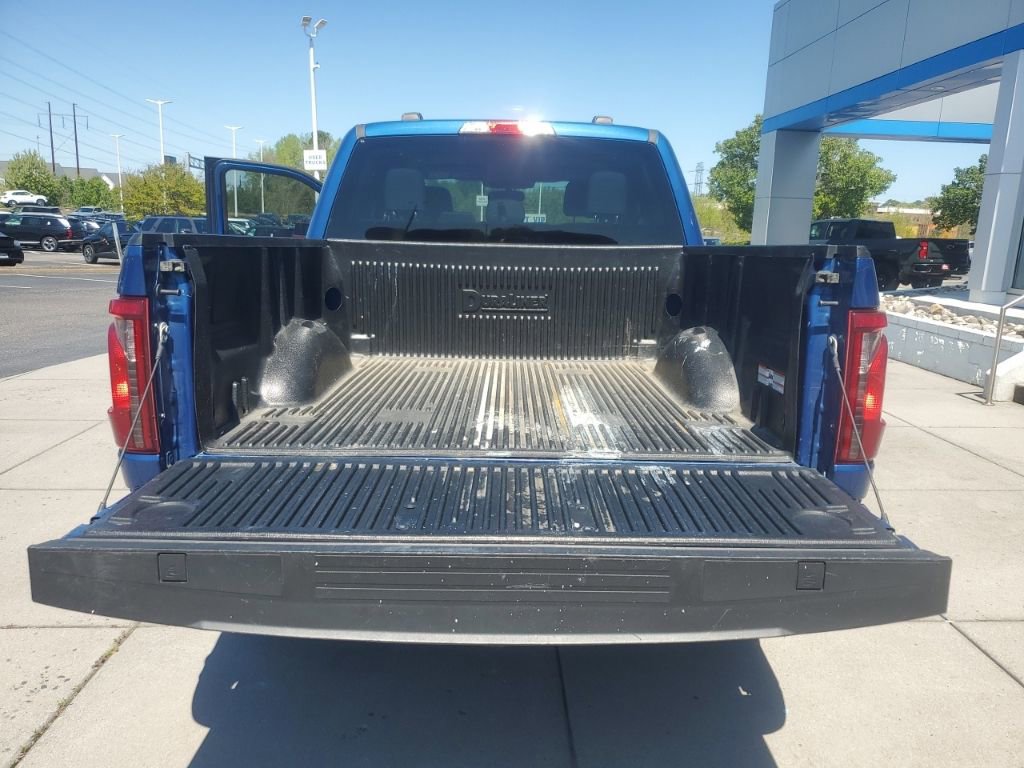 Used 2024 Ford F150 XLT w/ Mobile Office Package image 18