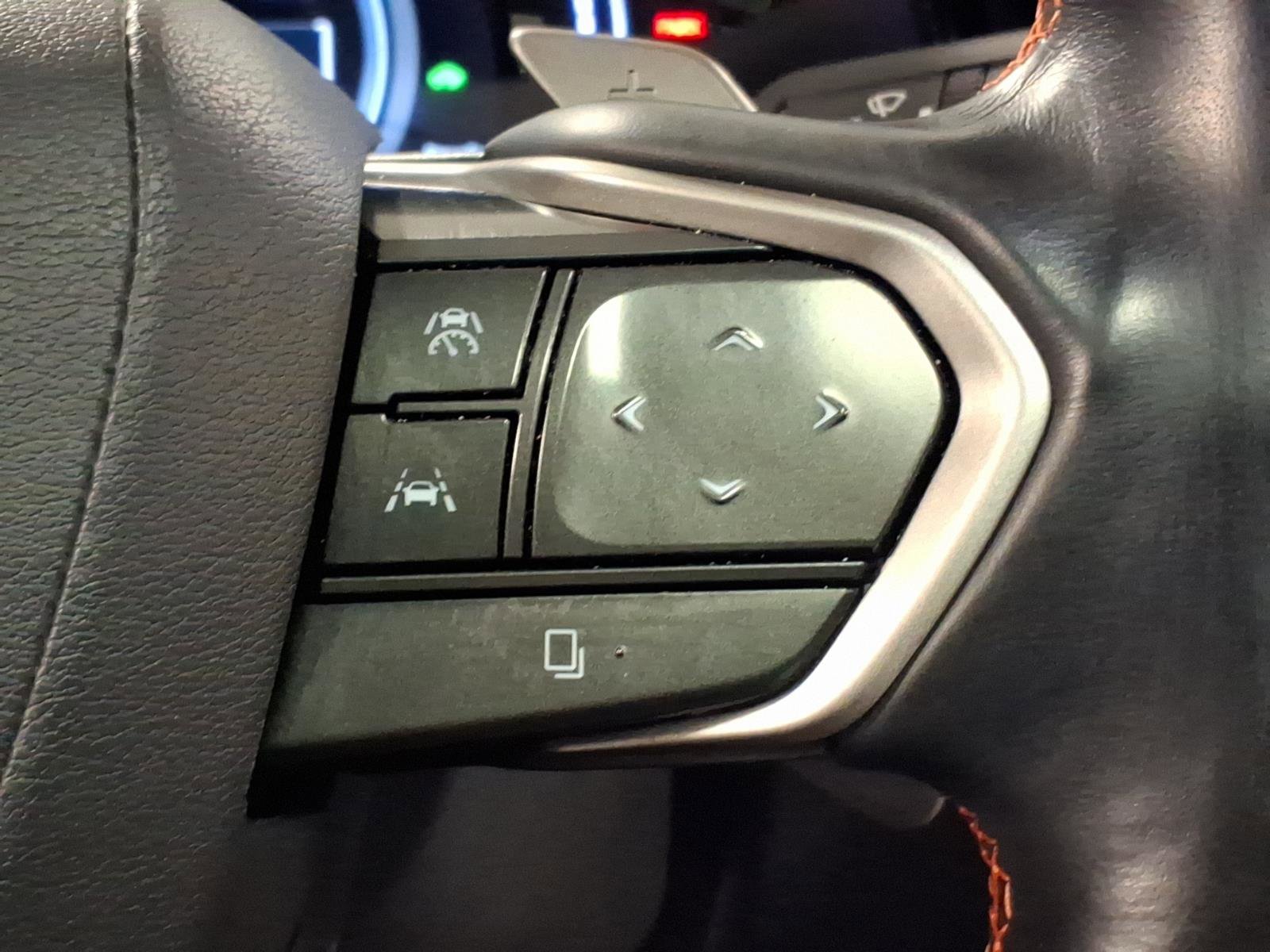 Certified 2024 Lexus NX 450h+ AWD w/ Vision Package image 10