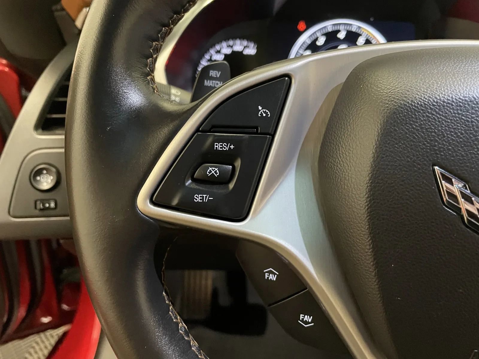 Used 2014 Chevrolet Corvette Stingray Coupe w/ 3LT Preferred Equipment Group RWD image 26
