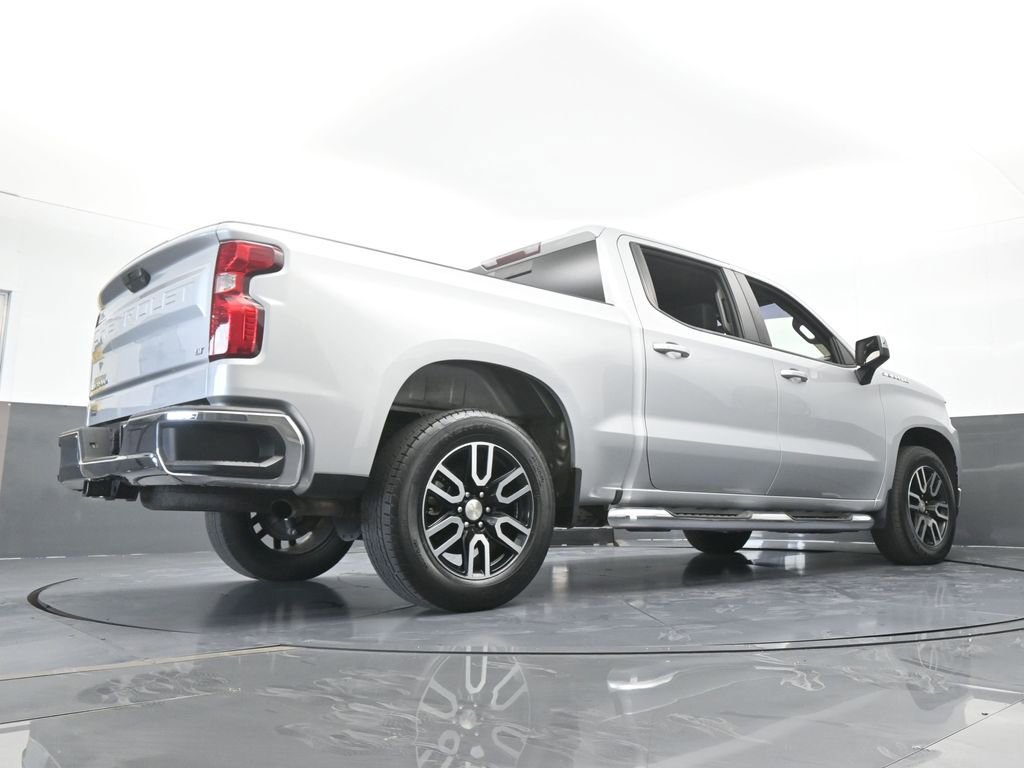 Used 2019 Chevrolet Silverado 1500 LT w/ All-Star Edition RWD image 64