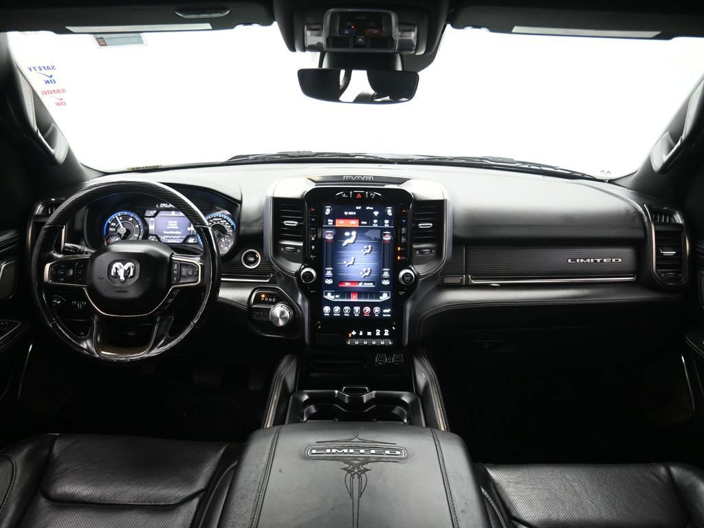 Used 2021 RAM 1500 Limited image 30