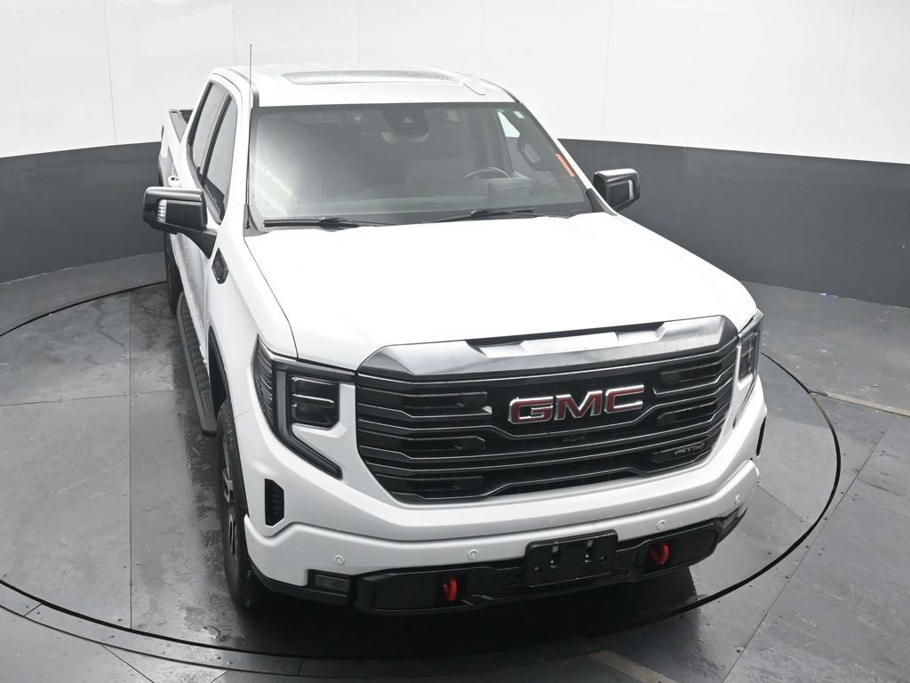 Used 2022 GMC Sierra 1500 AT4 w/ AT4 Premium Package image 39