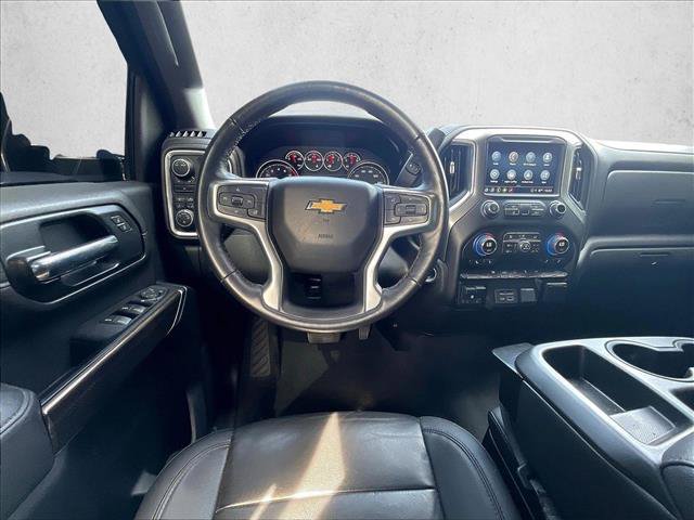 Used 2022 Chevrolet Silverado 2500 LT w/ Convenience Package AWD/4WD image 7