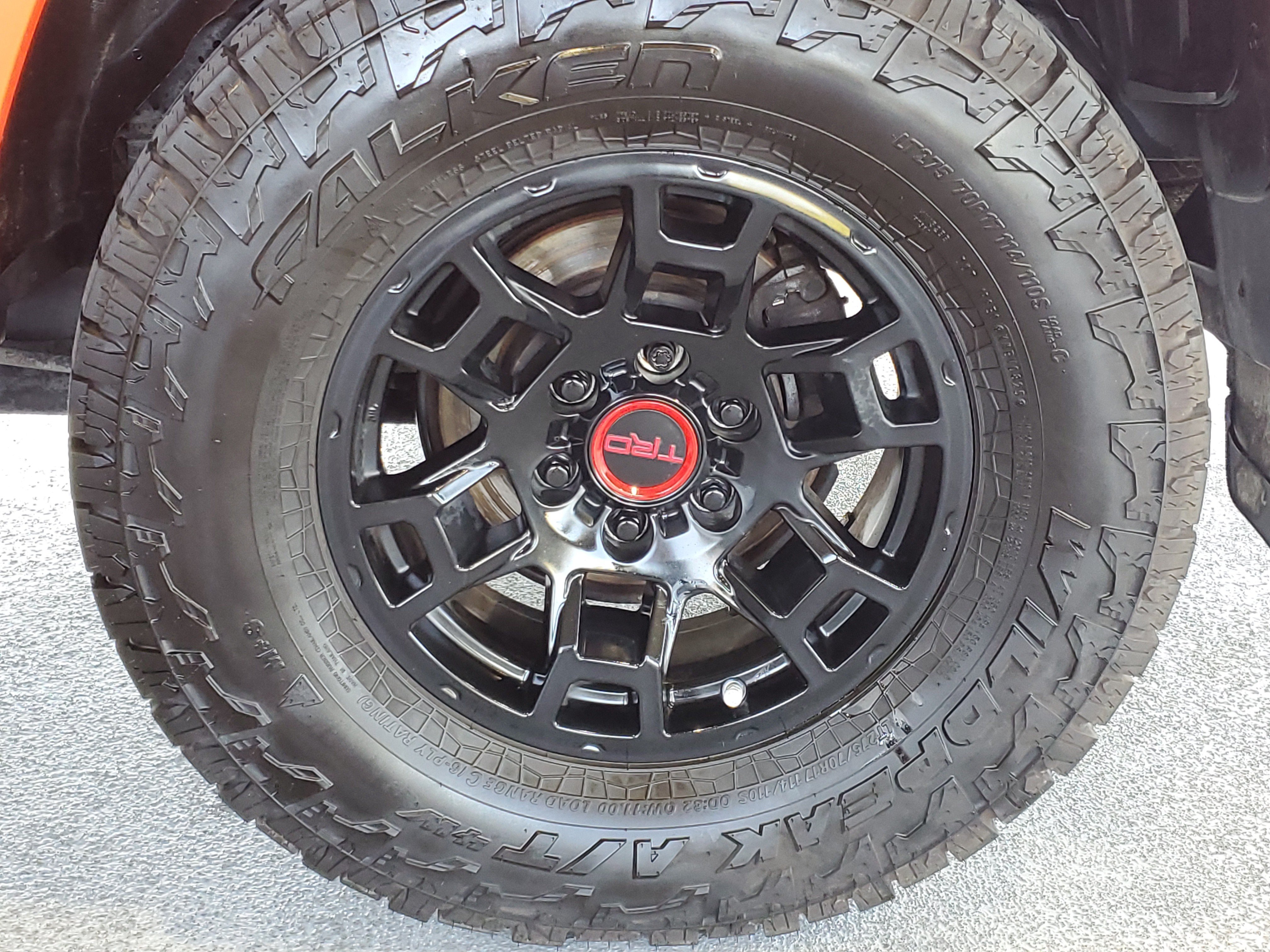 Used 2023 Toyota 4Runner TRD Pro AWD/4WD image 7