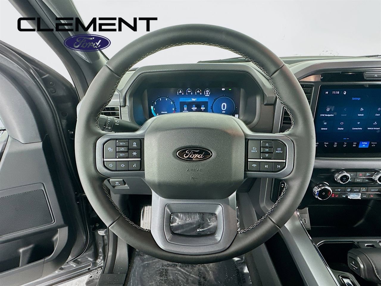 New 2026 Ford F150 XLT w/ Equipment Group 302A MID image 14