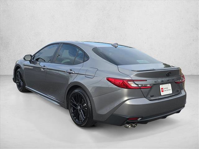 Used 2025 Toyota Camry SE image 7