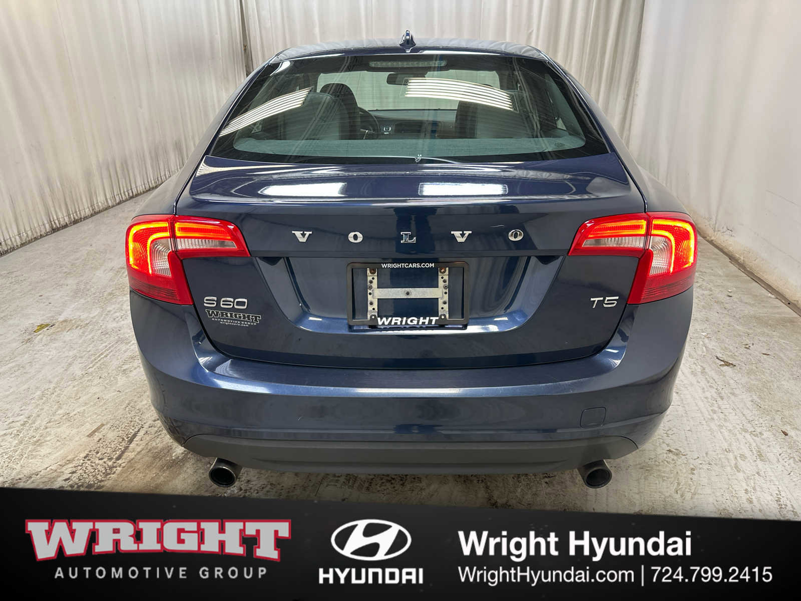 Used 2012 Volvo S60 T5 image 5