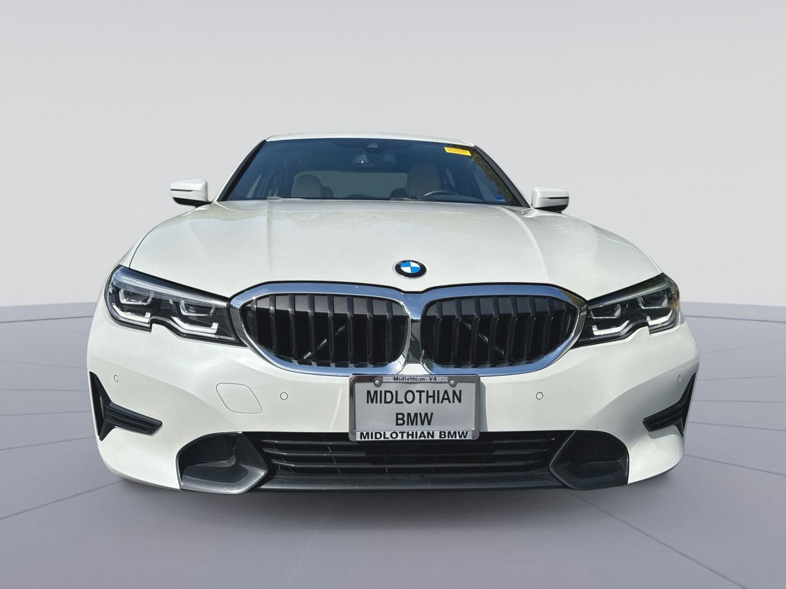 Used 2022 BMW 330i xDrive Sedan w/ Driving Assistance Package AWD/4WD image 4