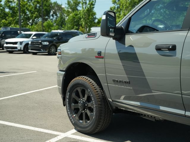New 2026 RAM 2500 Big Horn AWD/4WD image 39