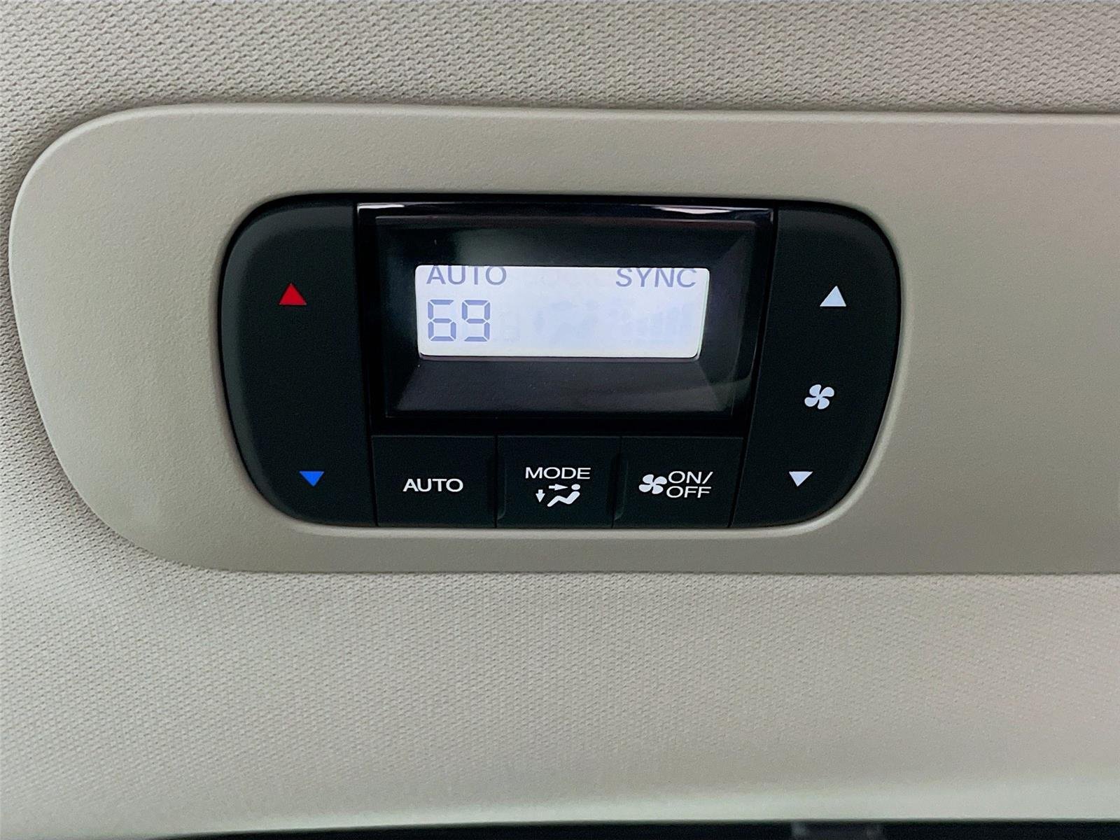 New 2026 Honda Odyssey EX-L image 17