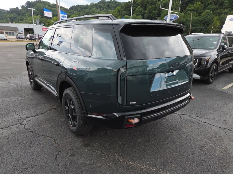 New 2027 Kia Telluride SX X-Pro AWD/4WD image 5