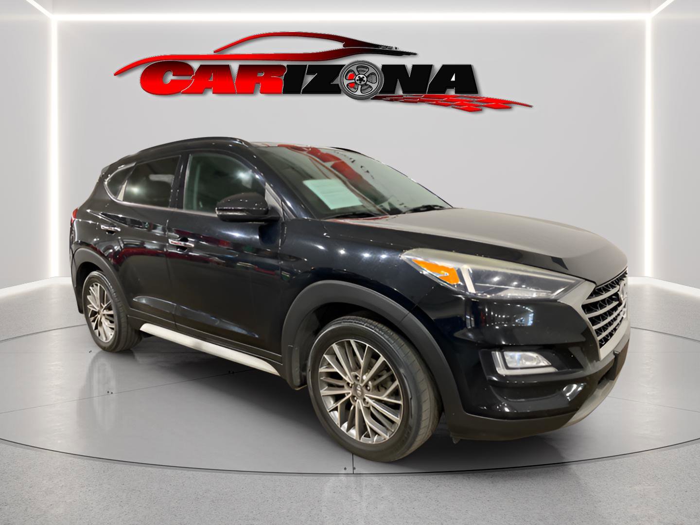 Used 2019 Hyundai Tucson Ultimate image 1