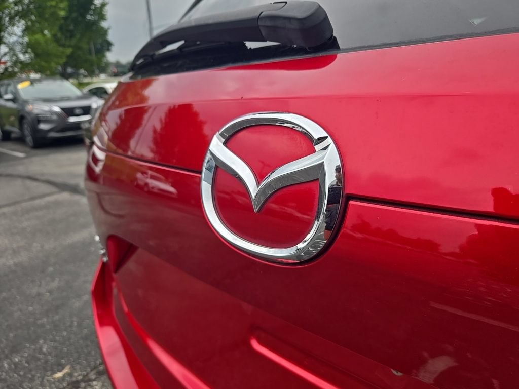 Used 2019 MAZDA CX-5 Grand Touring w/ GT Premium Package AWD/4WD image 12