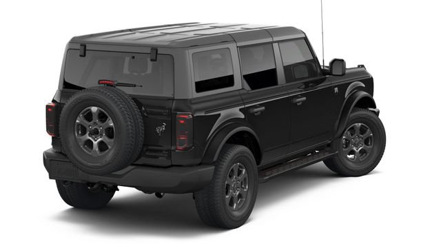 New 2026 Ford Bronco Big Bend AWD/4WD image 3