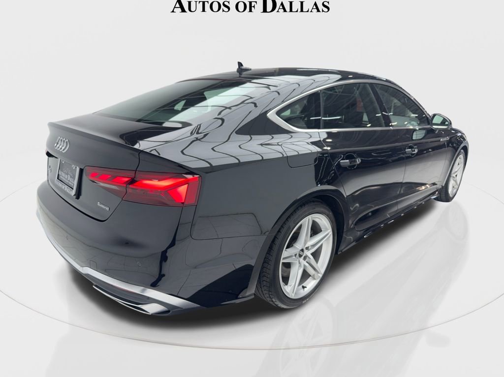Used 2022 Audi A5 2.0T Premium Plus w/ Premium Plus image 9