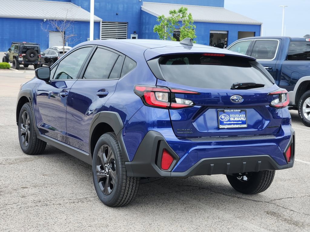 New 2026 Subaru Crosstrek 2.5i image 4