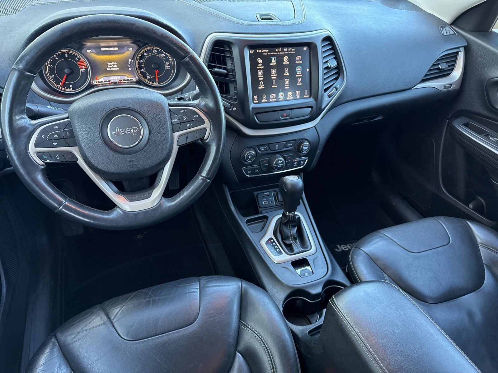 Used 2016 Jeep Cherokee Limited image 16