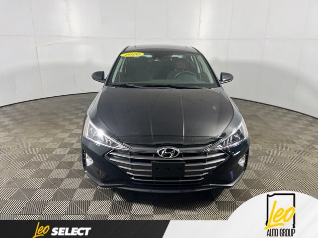 Used 2020 Hyundai Elantra Value Edition w/ Cargo Package (C1) FWD image 2