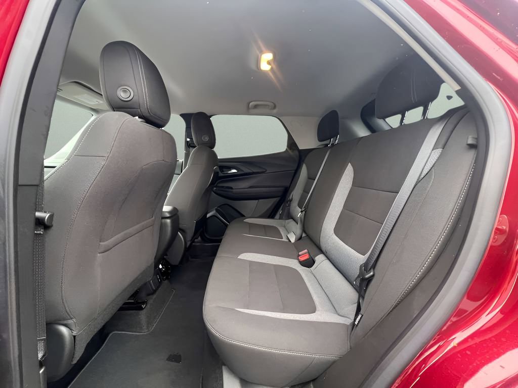 Used 2023 Chevrolet TrailBlazer LT w/ Convenience Package FWD image 20