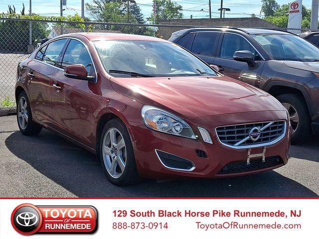 Used 2012 Volvo S60 T5 FWD video 1